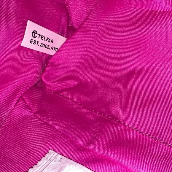 Medium azalea Telfar duffle - Picture 11 of 15